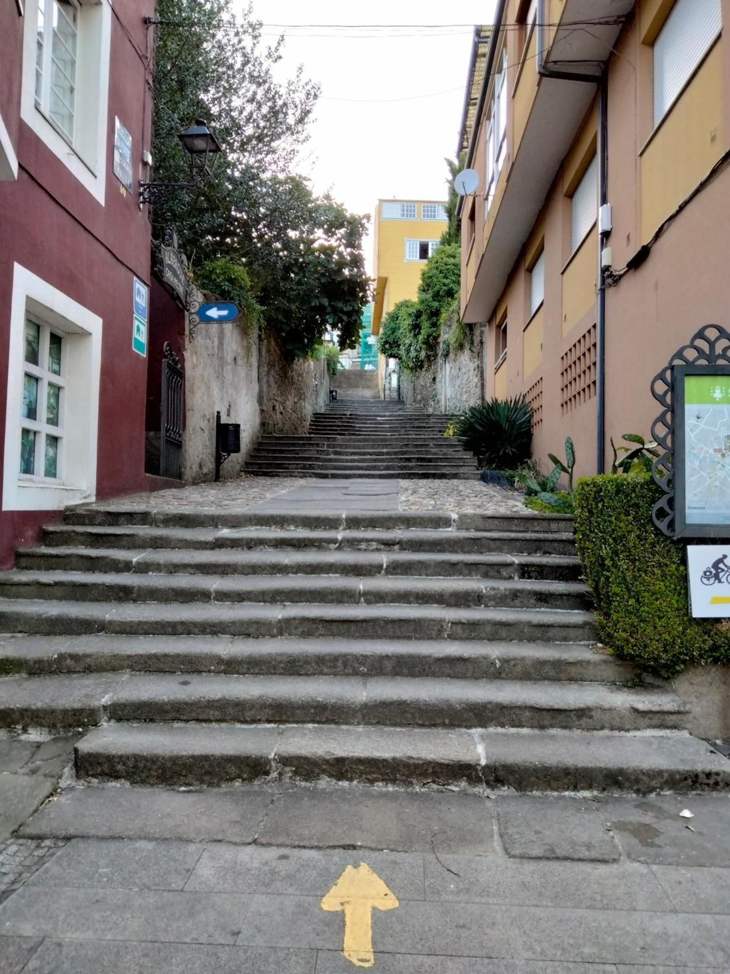 Albergue Hr Sarria Exterior photo