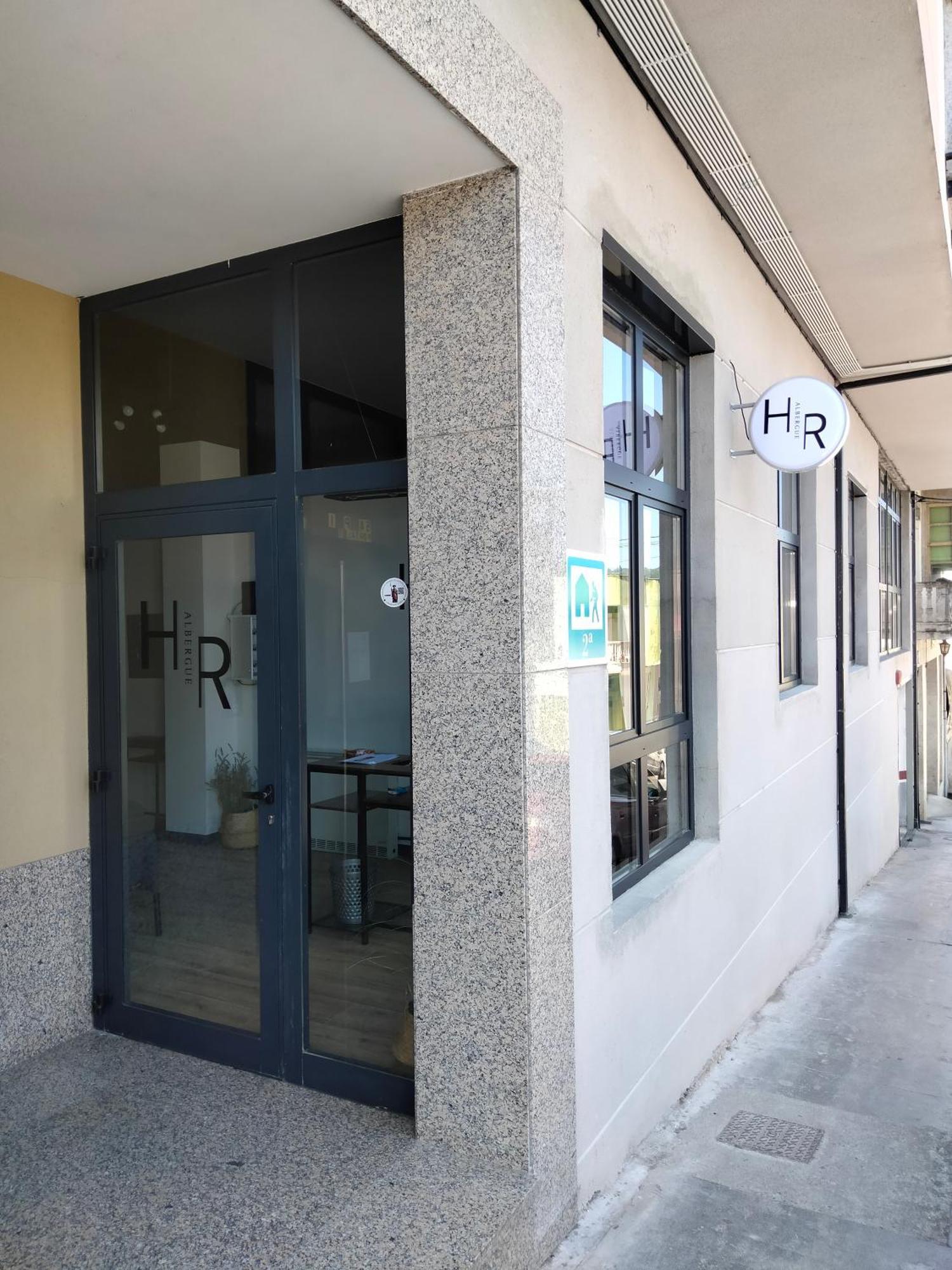 Albergue Hr Sarria Exterior photo
